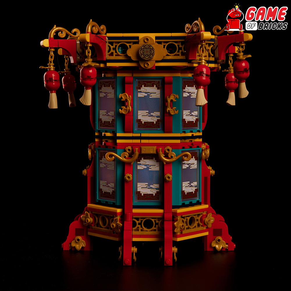 LEGO Trotting Lantern 80116 Light Kit