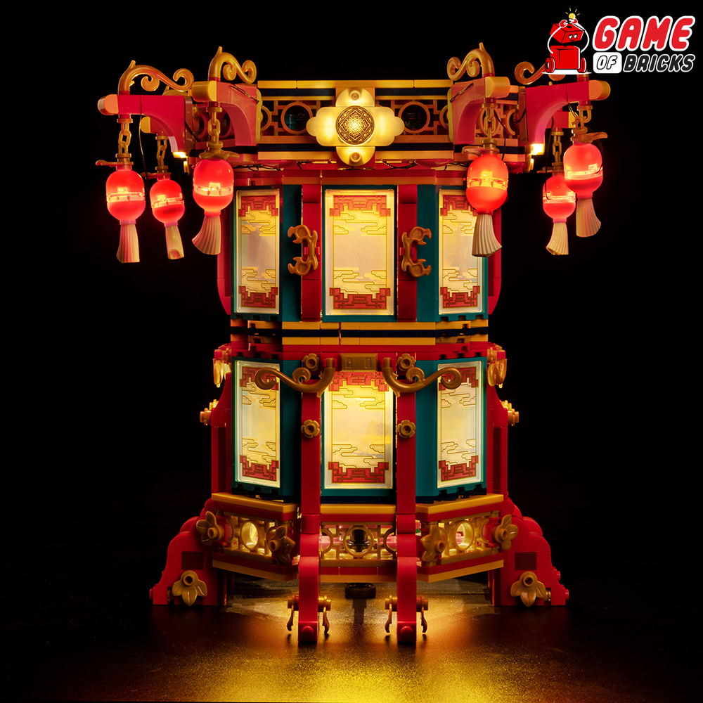 LEGO Trotting Lantern 80116 Light Kit