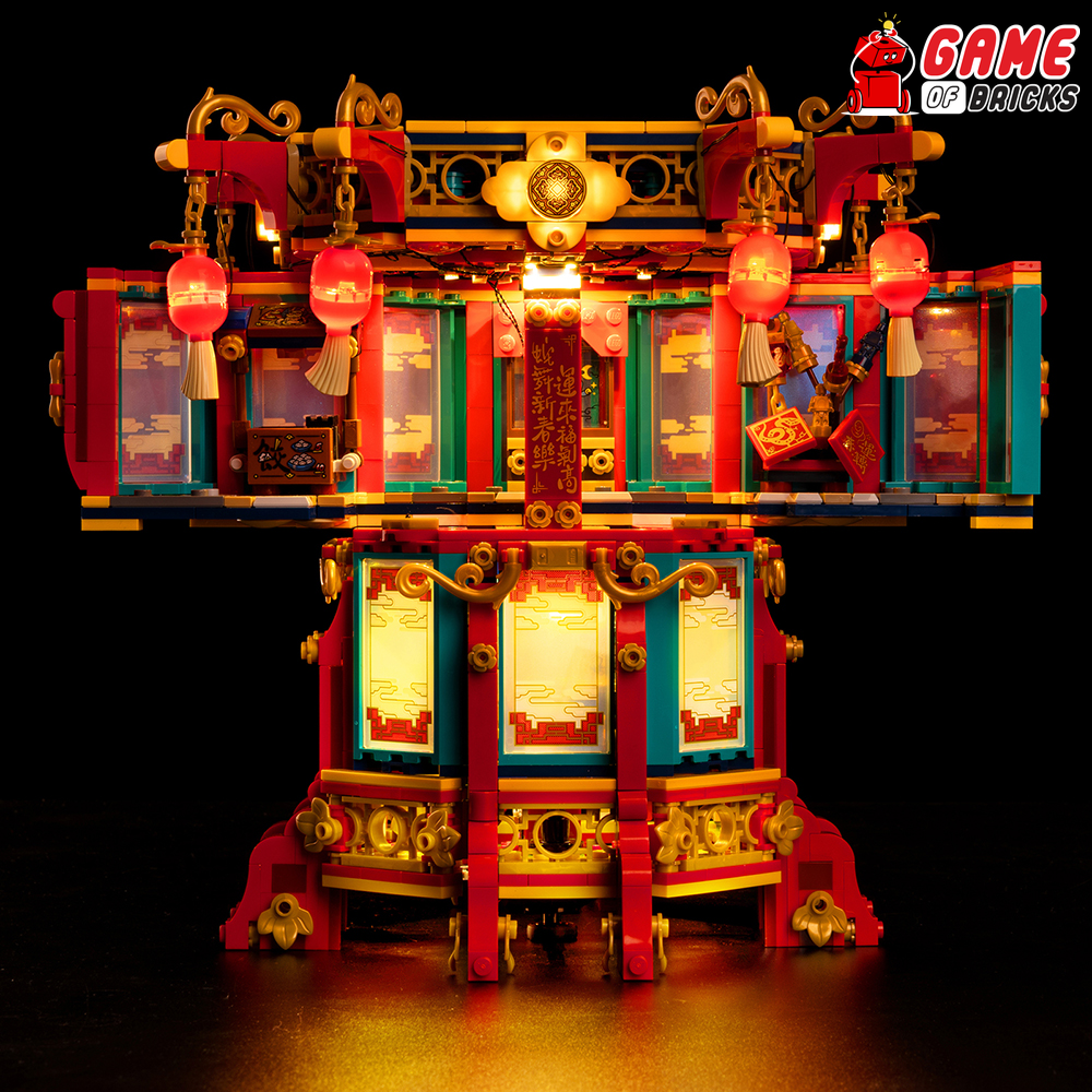 LEGO Trotting Lantern 80116 Light Kit