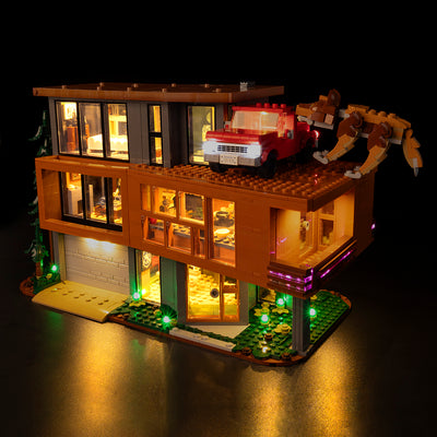 Light Kit for LEGO® Twilight The Cullen House 21354