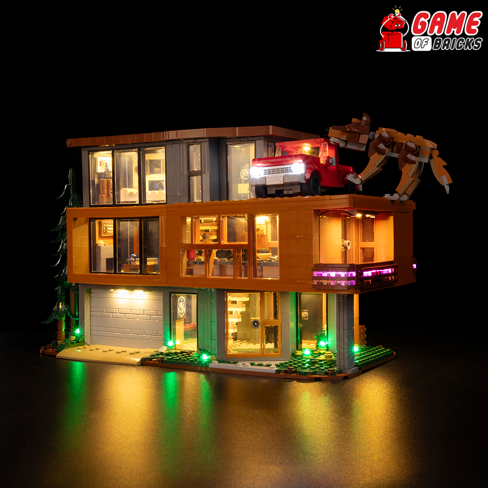 LEGO Twilight The Cullen House 21354 Light Kit