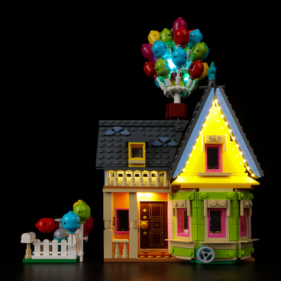 Light Kit for 'Up' House 43217