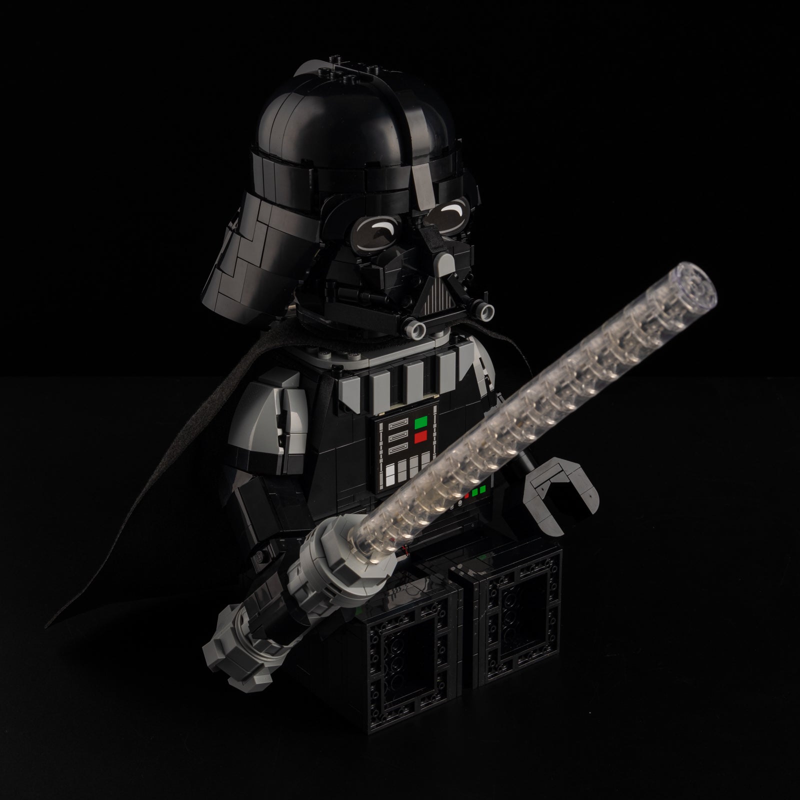 Light Kit for LEGO® Up-Scaled Darth Vader Minifigure 75461