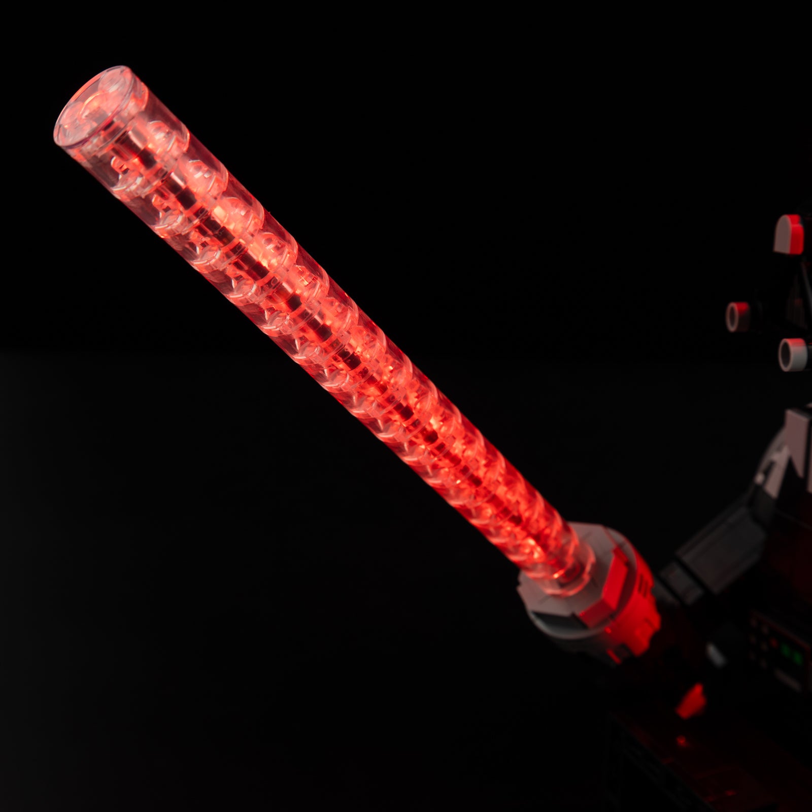 NEW LIGHT POTTERY　モモ Light Kit for LEGO® Up-Scaled Darth Vader Minifigure 75461
