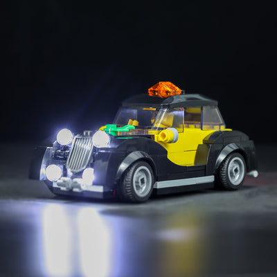 Light Kit for LEGO® Vintage Taxi 40532