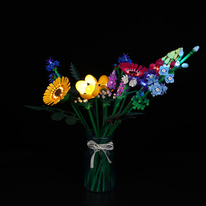 Light Kit for Wildflower Bouquet 10313