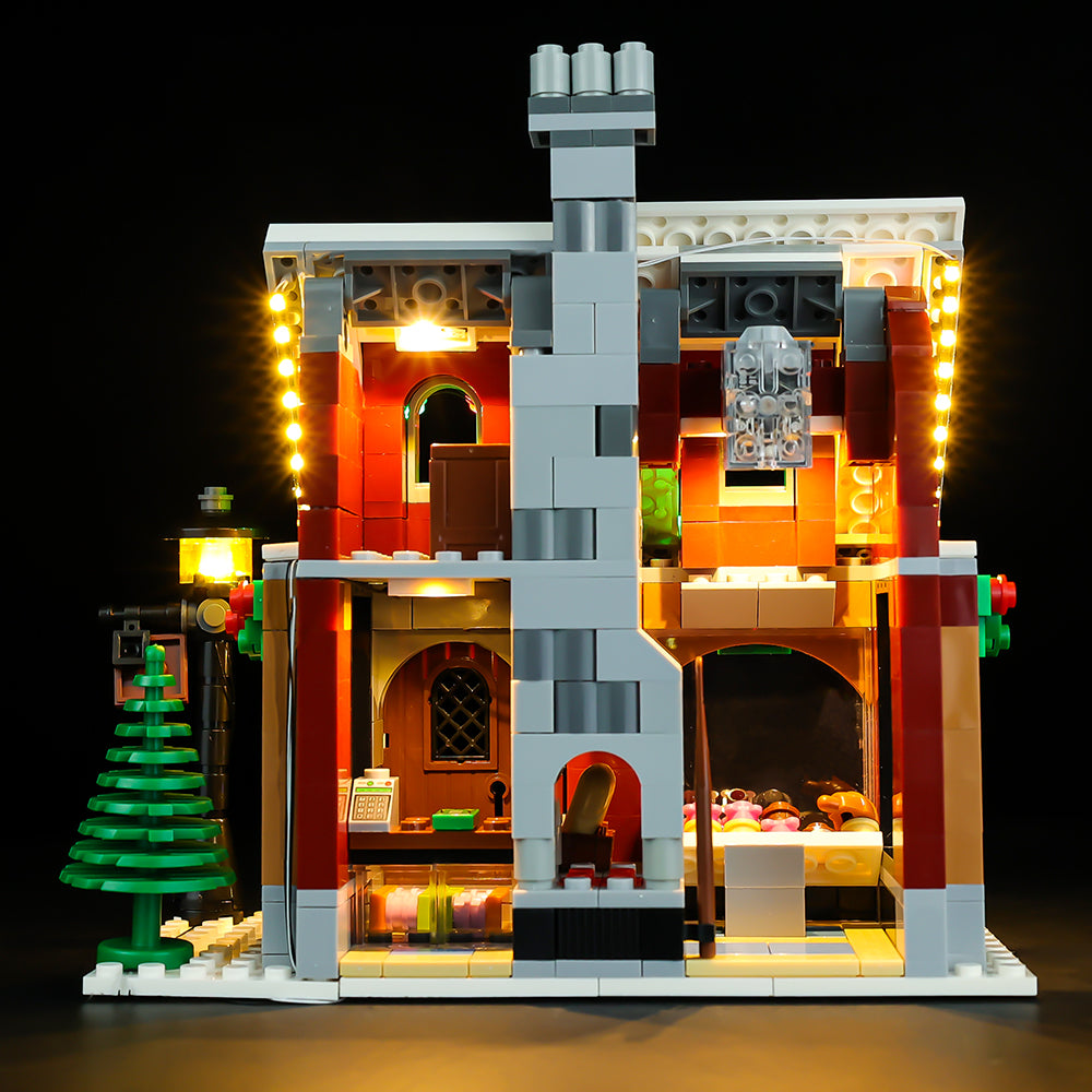 Light Kit for LEGO® Winter Village Bakery 10216