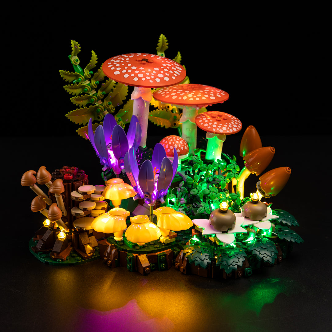 LEGO® Woodland Mushrooms 11505 Light Kit