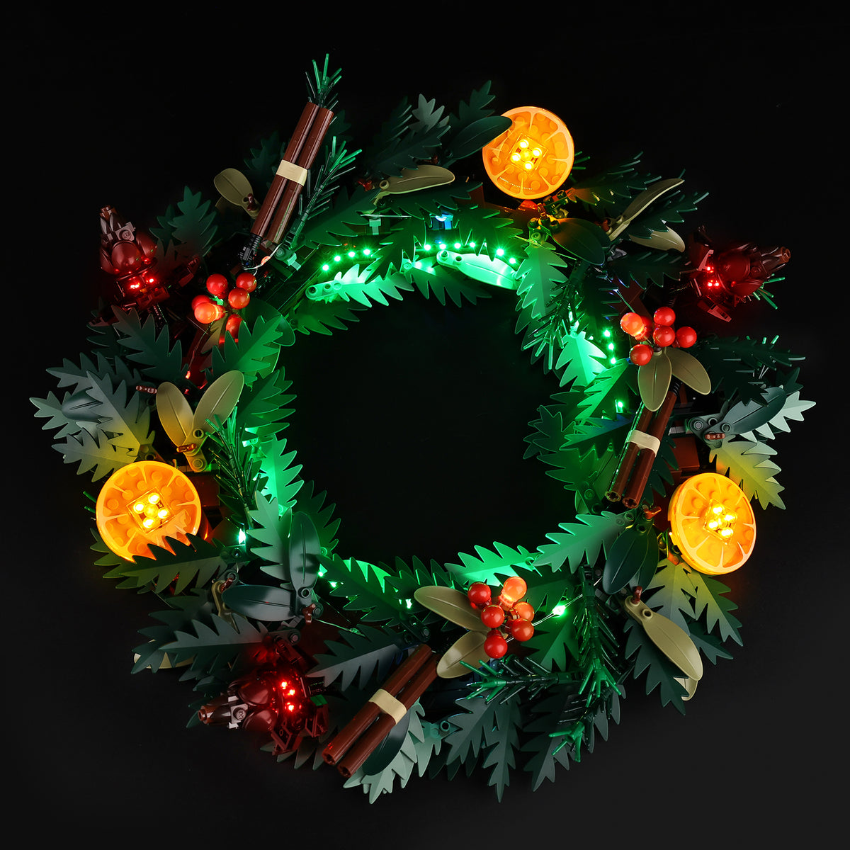 Light Kit for LEGO® Wreath 10340