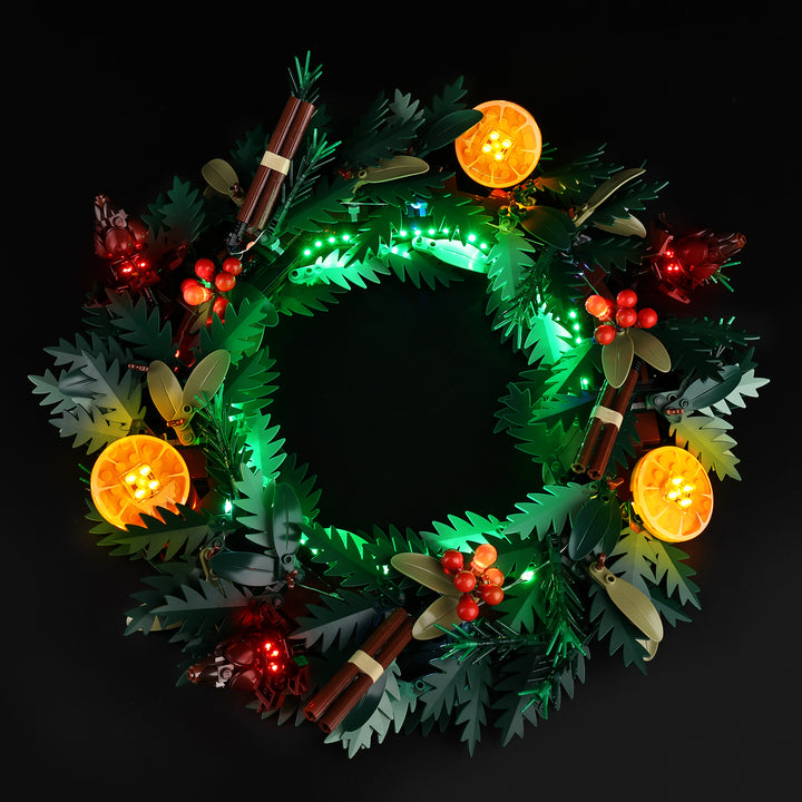 LEGO Wreath 10340 Light Kit