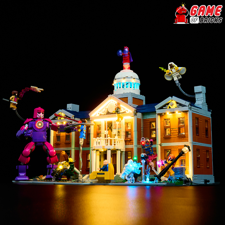 LEGO X-Men: The X-Mansion 76294 Light Kit