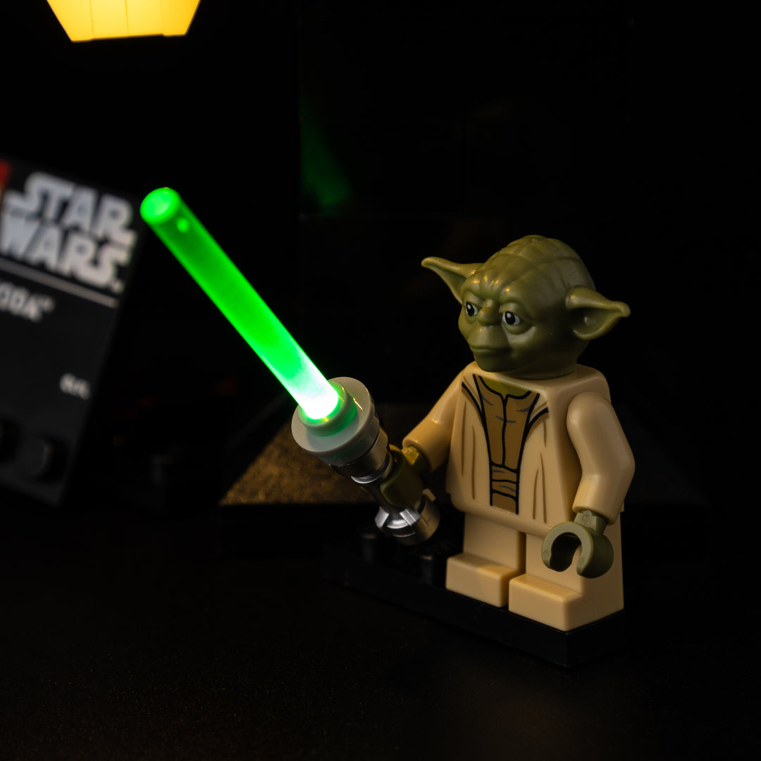 LEGO® Yoda Bust 75438 Light Kit