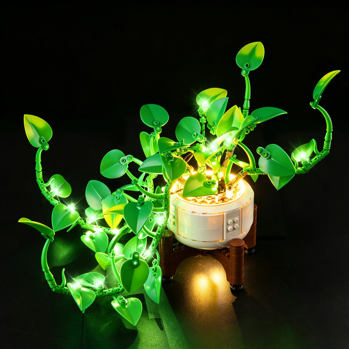 LEGO® Hanging Golden Pothos 11512 Light Kit