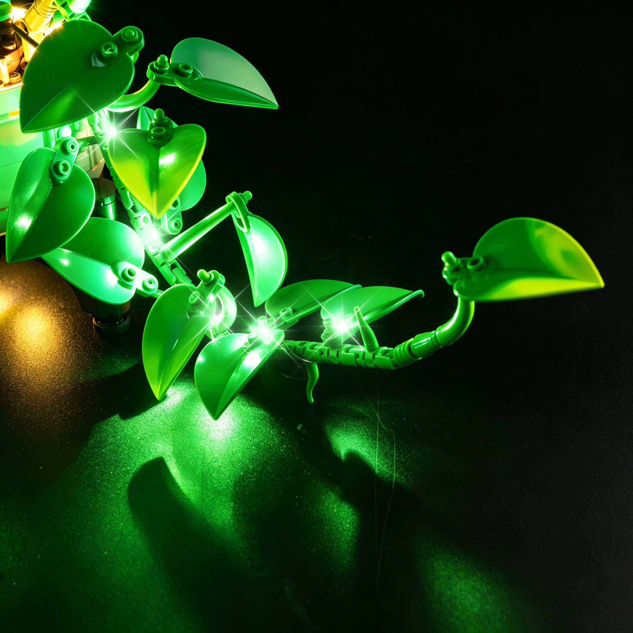 Light Kit for LEGO® Hanging Golden Pothos 11512
