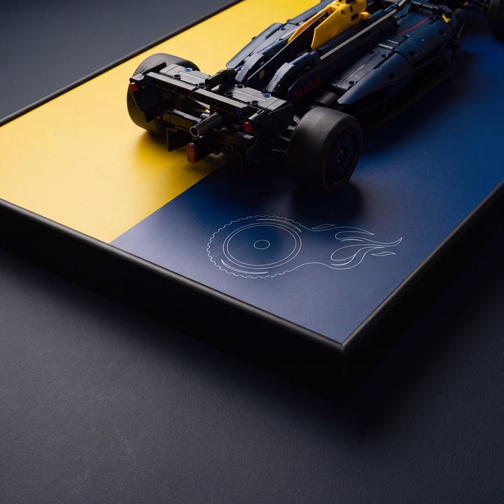 Red Bull RB20 42206 wall-mount macro