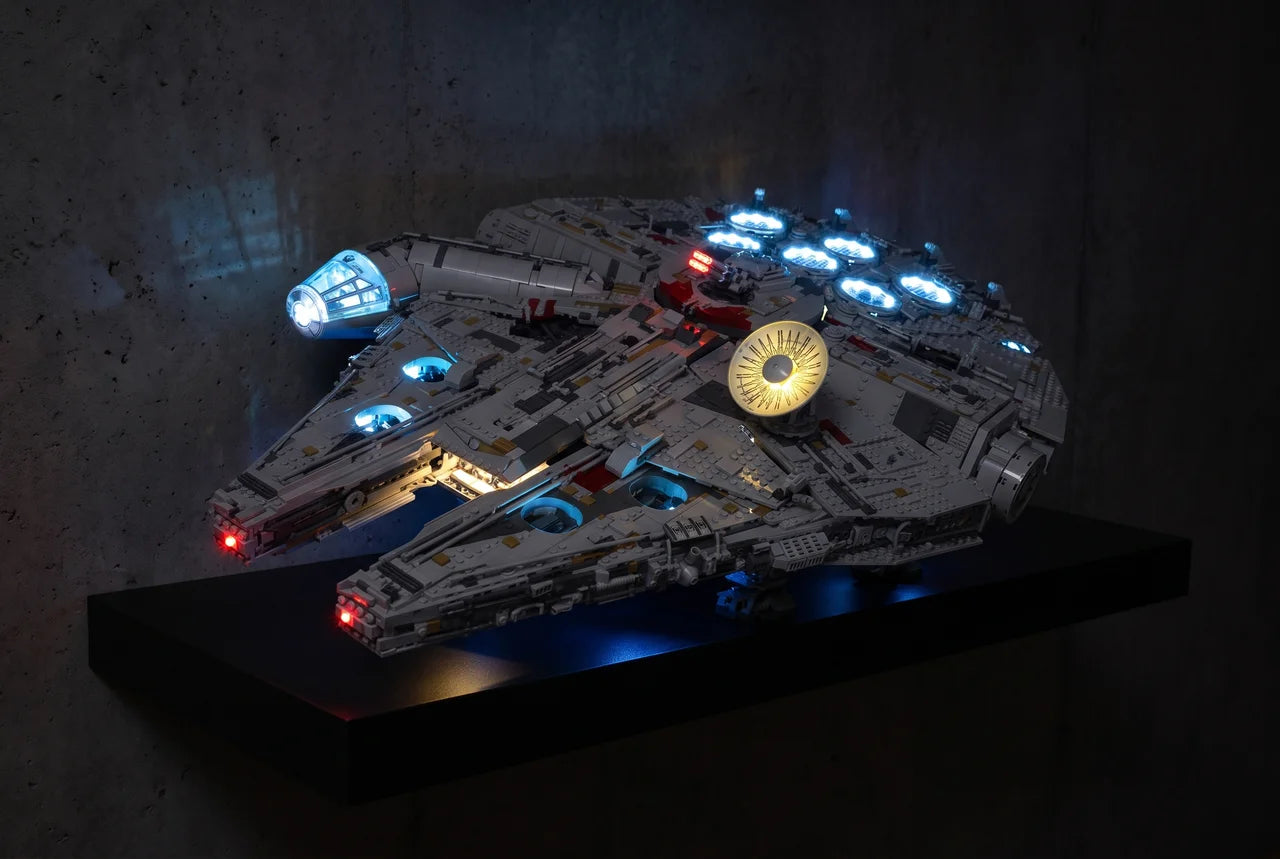 Light Kit for Millennium Falcon 75192
