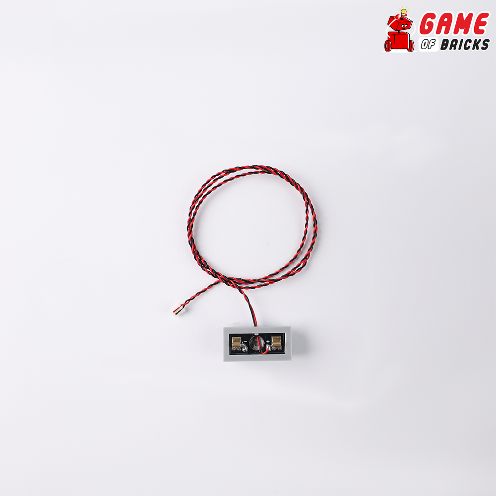 Wireless Power Connectors for led light kit for lego set