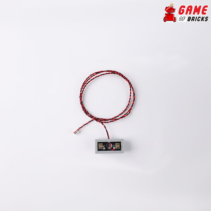 Wireless Power Connectors for led light kit for lego set