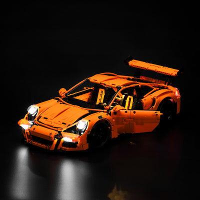 Light Kit for Porsche 911 GT3 RS 42056