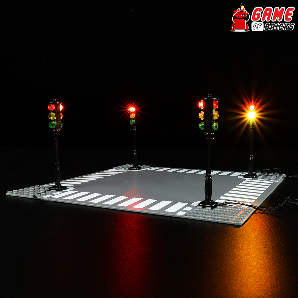 lego city traffic lights