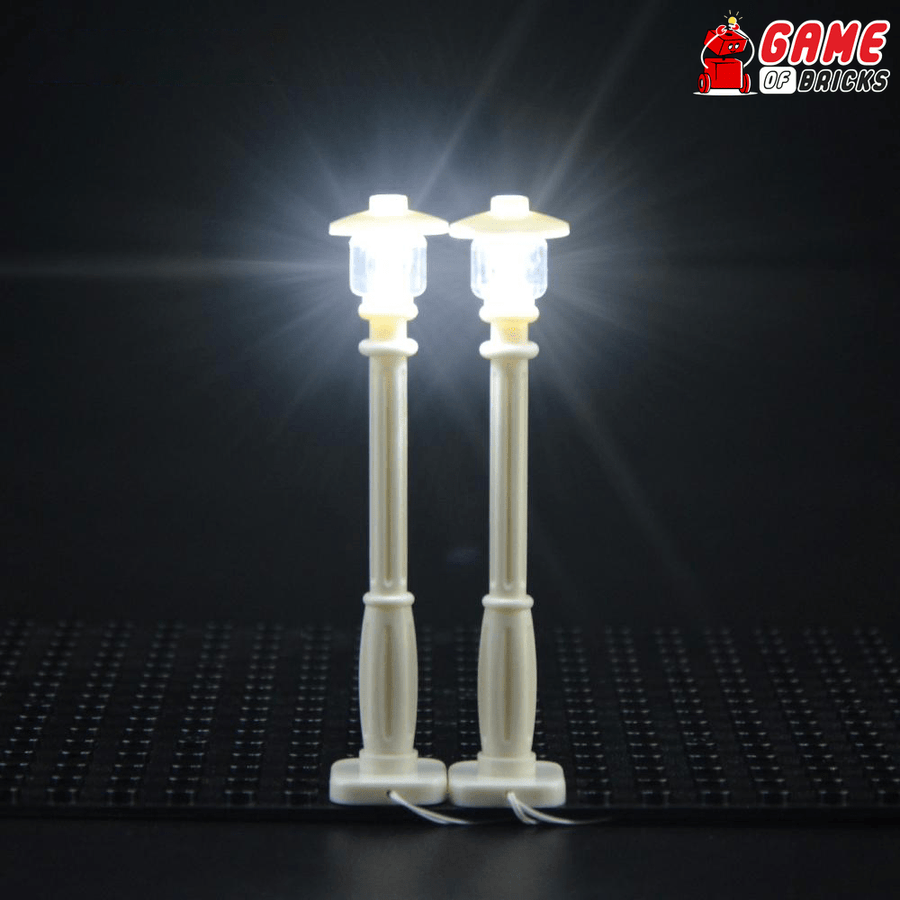 LEGO Lamps