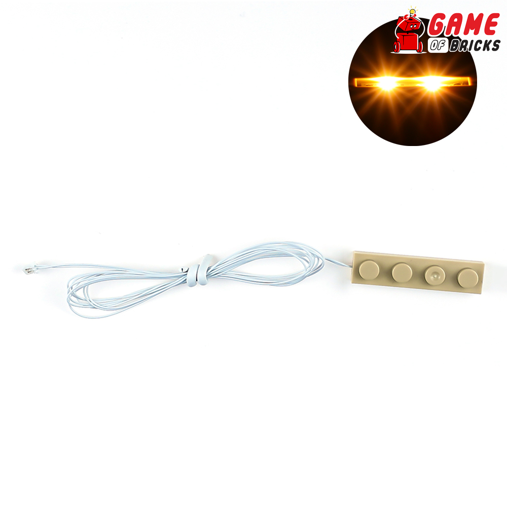 String LED Light Kit (Pack of 15)