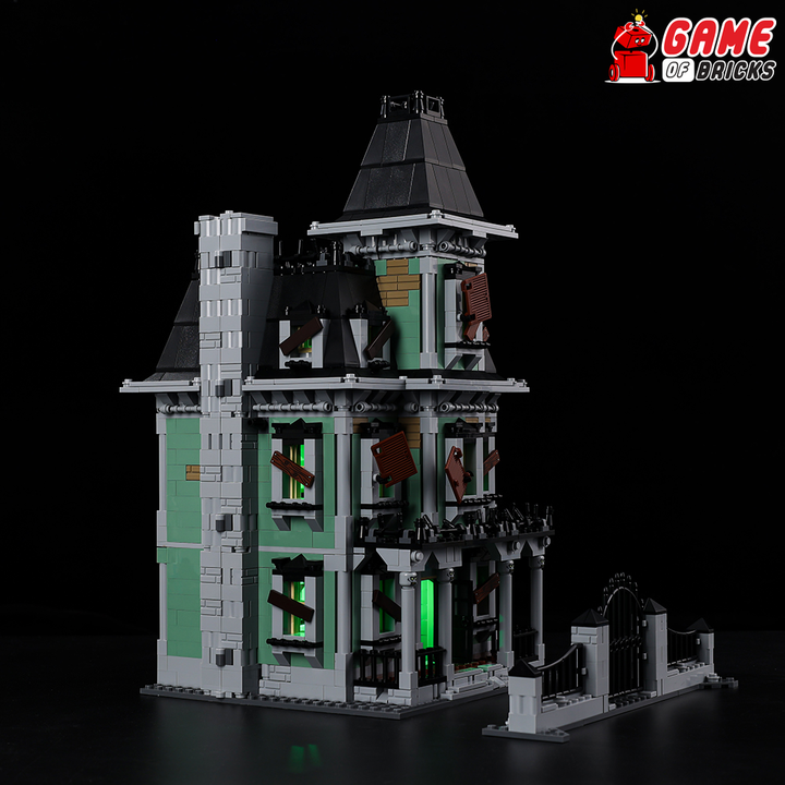 LEGO Haunted House 10228 Light Kit