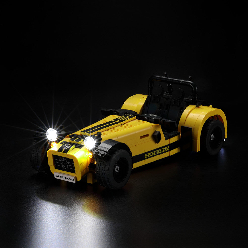 LEGO 21307 Caterham Seven 620R Light Kit