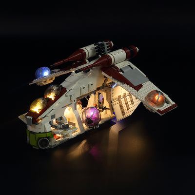 Light Kit for LEGO® Republic Gunship 75021
