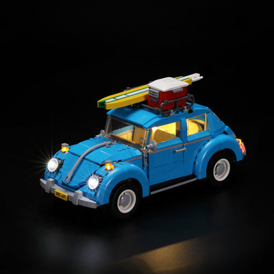 Light Kit for LEGO® Volkswagen Beetle 10252