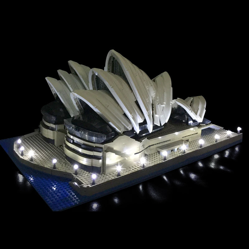 LEGO 10234 Sydney Opera House Light Kit