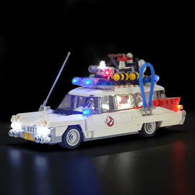 Light Kit for LEGO® Ghostbusters Ecto-1 21108