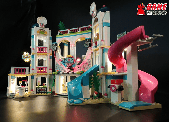 LEGO 41347 Heartlake City Resort Light Kit