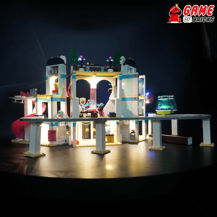 LEGO 41347 Heartlake City Resort Light Kit