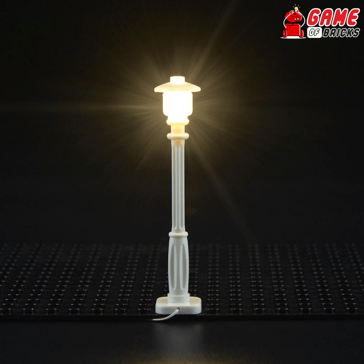 LED Lamp Post