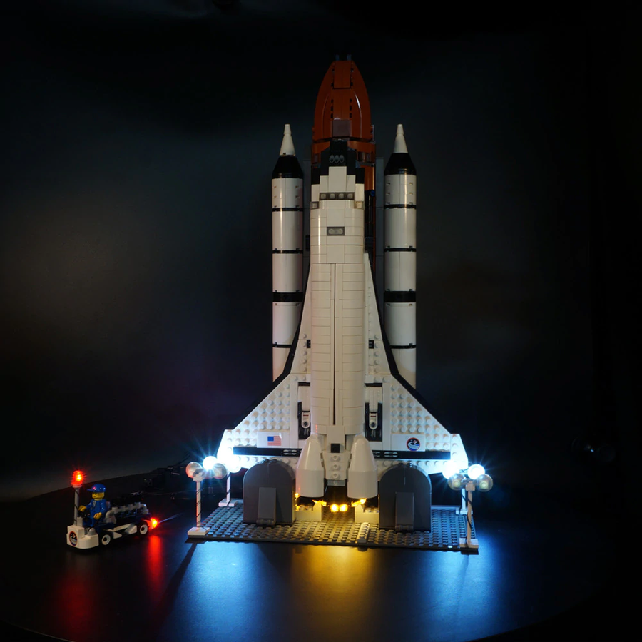 LEGO Shuttle Expedition 10231 Light Kit