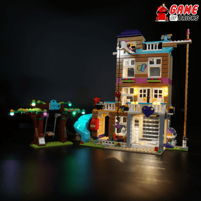 Light Kit for LEGO® Friendship House 41340