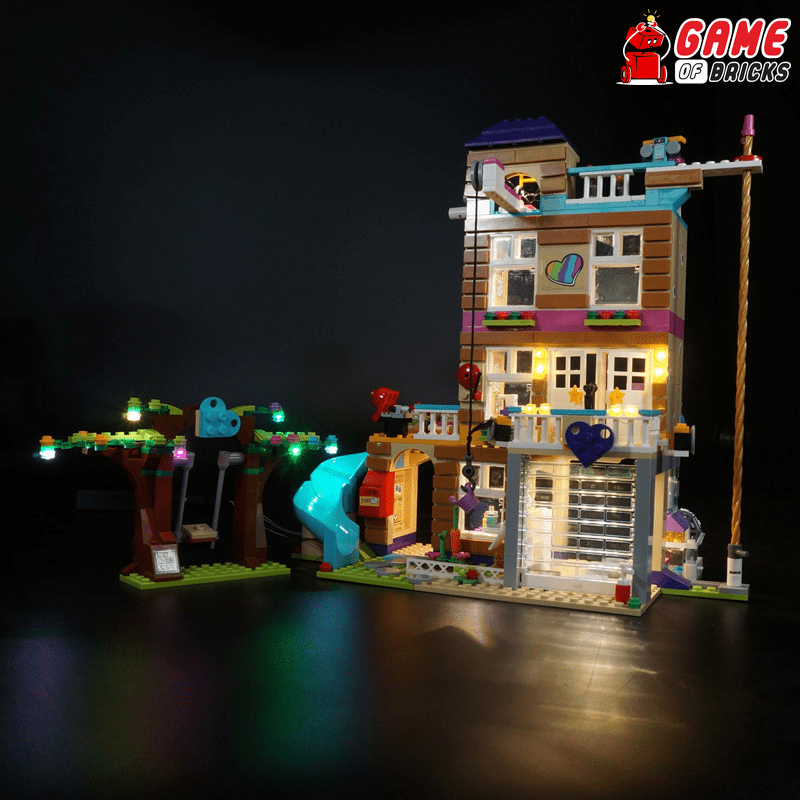 LEGO Friendship House 41340 Light Kit