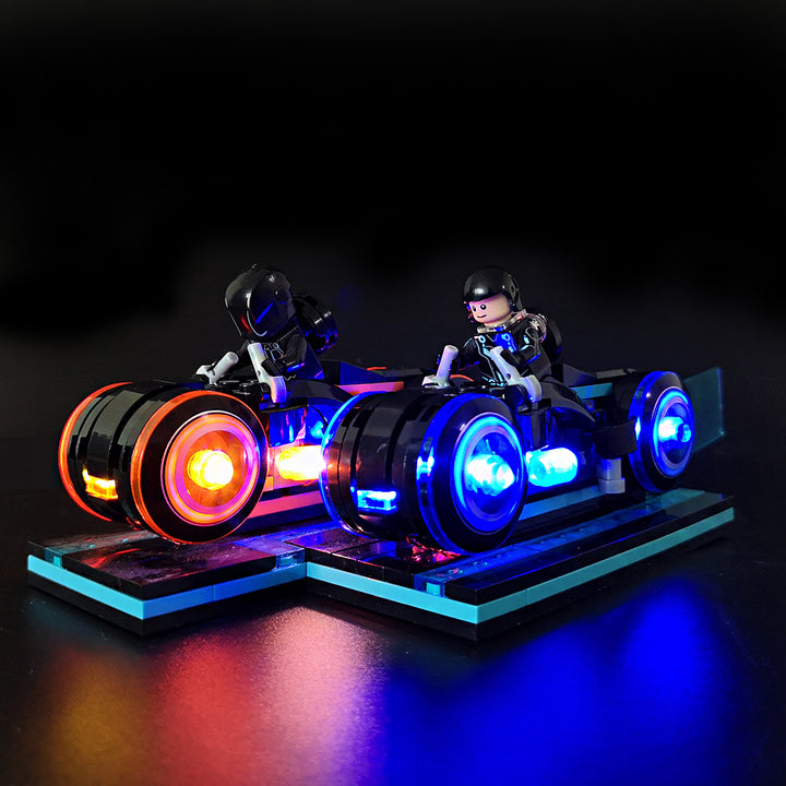 LEGO 21034 TRON Legacy Light Kit