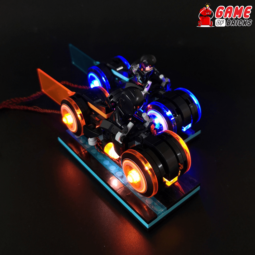 LEGO 21034 TRON Legacy Light Kit