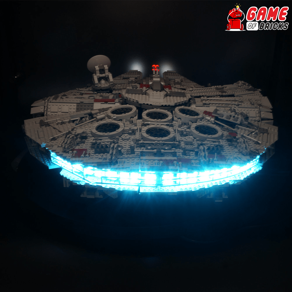 LEGO 10179 Millennium Falcon Light Kit