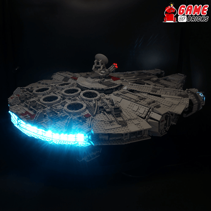 LEGO 10179 Millennium Falcon Light Kit