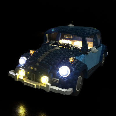Light Kit for LEGO® Volkswagen Beetle 10187