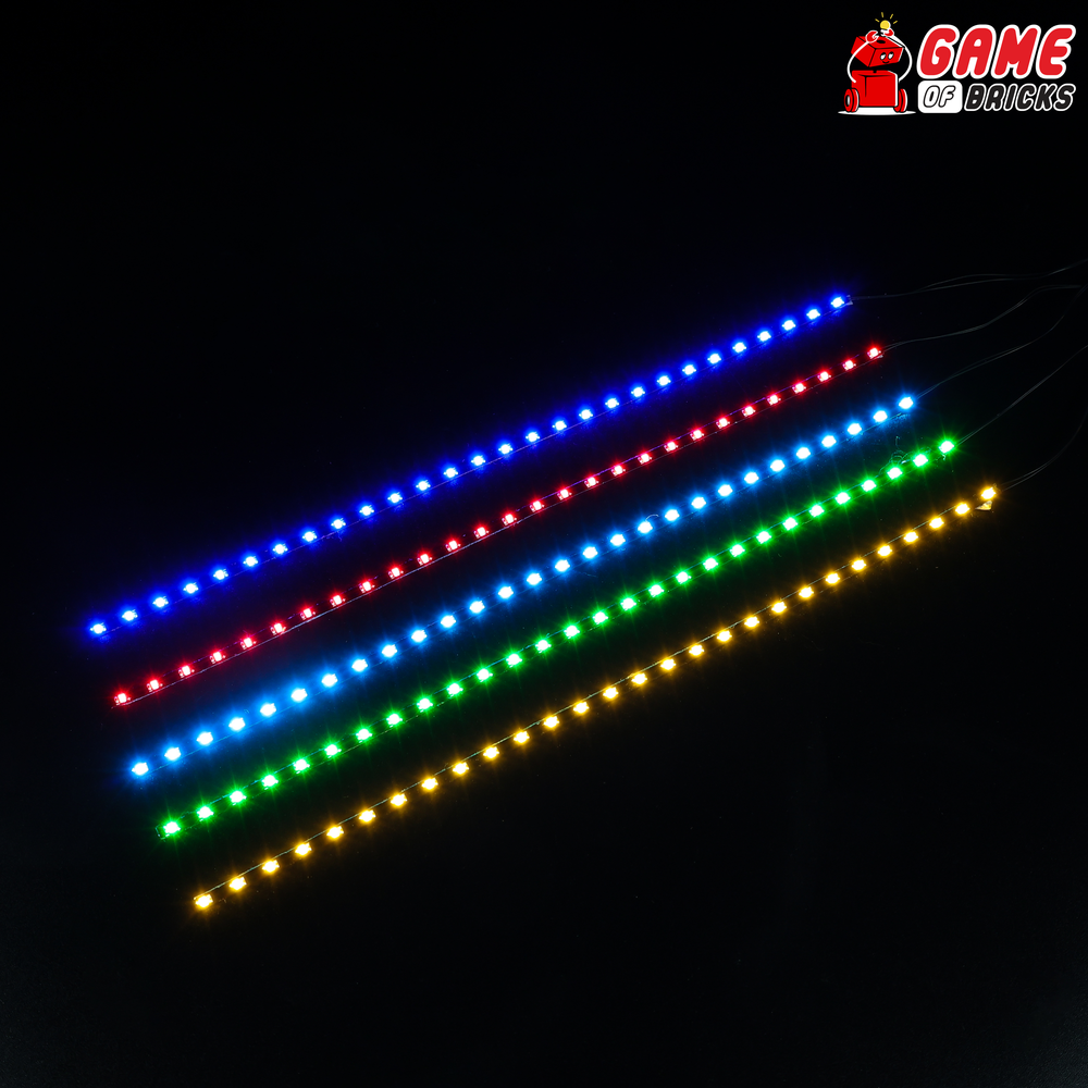 Led Strip Lights for lego lights