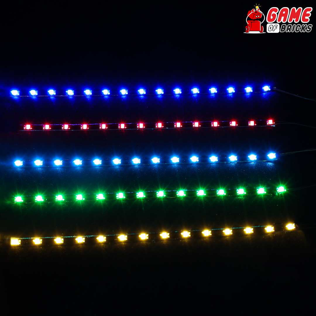 Strip Lights for lego lights