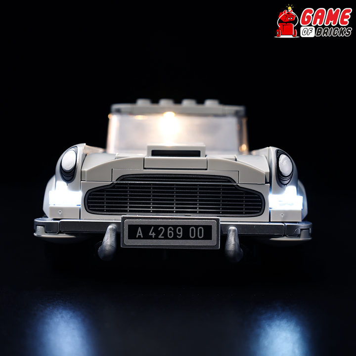 LEGO 007 Aston Martin DB5 76911 Light kit