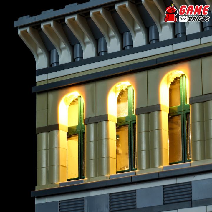 LEGO Grand Emporium 10211 Light Kit