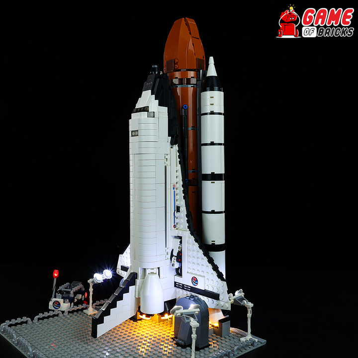 LEGO Shuttle Expedition 10231 Light Kit