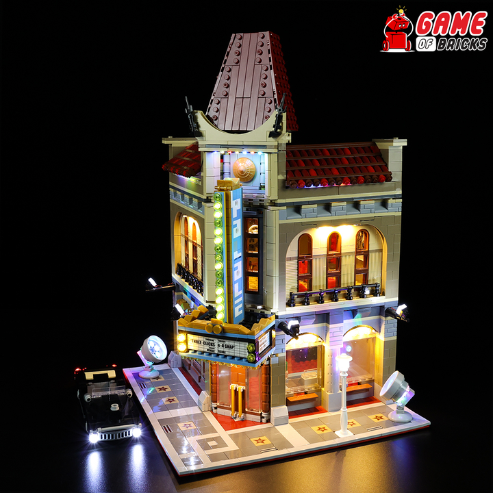 LEGO Palace Cinema 10232 Light Kit