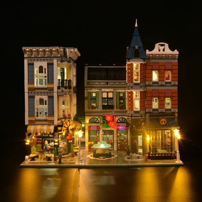 Light Kit for Assembly Square 10255
